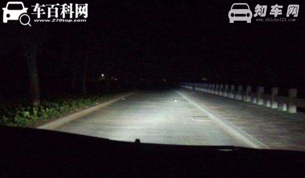 如何调整近光灯黑影 三种可调整黑影的方法