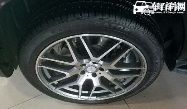 奔驰gls轮胎型号 奔驰gls轮胎尺寸多少(275/45 r21和315/40 r21)