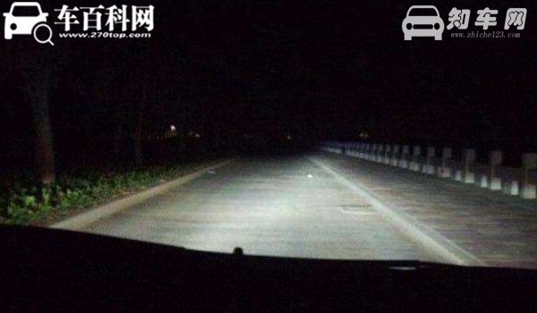 远近光灯什么情况下使用 远近光有三个使用状态