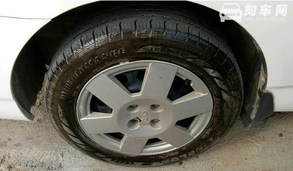 比亚迪f3轮胎型号是多少 比亚迪f3轮胎型号规格(195/60 r15)