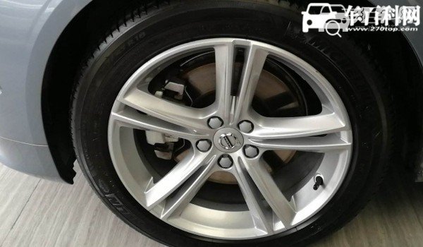 沃尔沃s90轮胎型号规格 s90轮胎尺寸(255/40 r19)