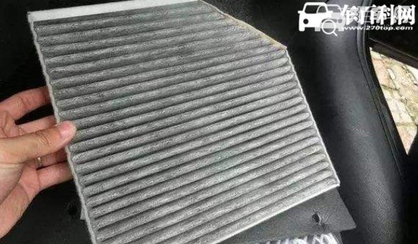 比亚迪f3空调滤芯在哪里 位于副驾驶手套箱后面