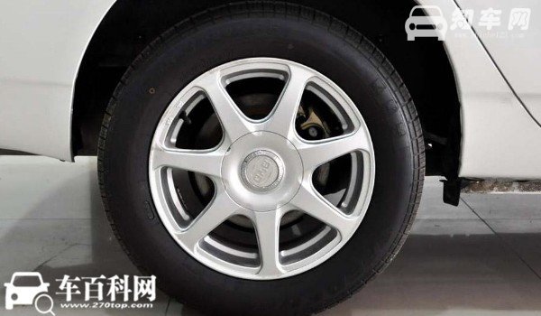 比亚迪f3轮胎型号是多少 比亚迪f3轮胎型号规格(195/60 r15)