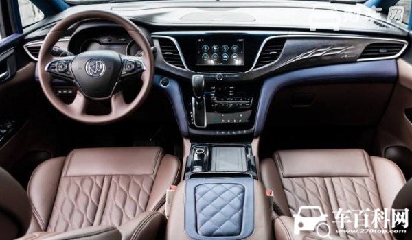 别克gl8属于什么车型 定位中大型mpv(车身长达5.2米)