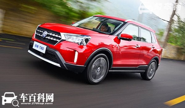 启辰t60动力够用吗 启辰t60是几缸发动机(直列四缸)