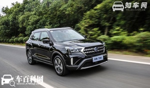 启辰t60有几种颜色 启辰t60什么颜色好看(钨钢灰高档雅致)