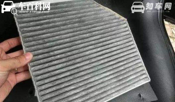 宋pro空调滤芯在哪里 位于副驾驶手套箱后面