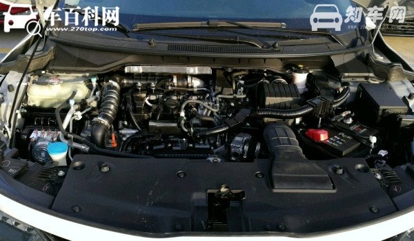 本田享域乐享版落地多少钱 2019款全款落地11万元