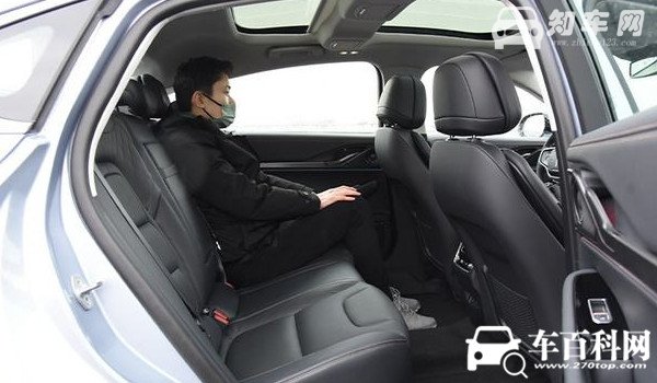林肯z车身尺寸是多少 林肯z后背箱尺寸多少(常规容积481L)