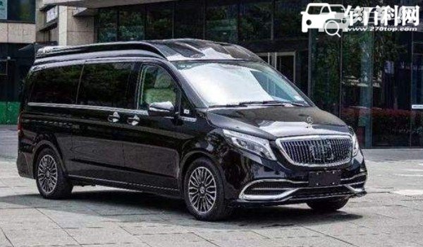 奔驰v250价格 奔驰v250商务车报价2021款(2021款奔驰v级仅售42万)