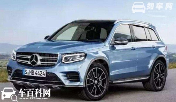 glb300价格图片 奔驰glb300报价及图片参数(2022款glb仅售23万)