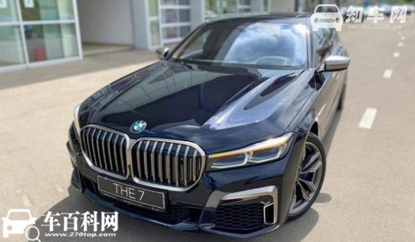 宝马780多少钱一辆 2021款宝马730售价76万