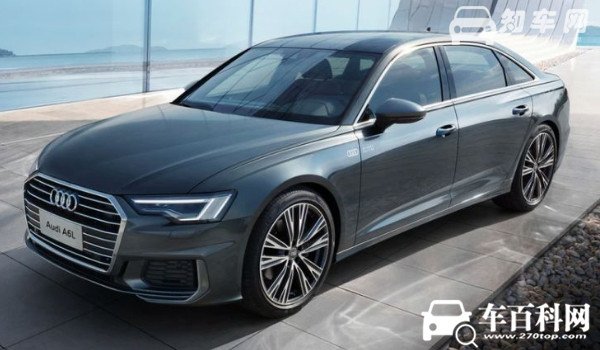 奥迪a6l新车报价2022款图片 2022款售价41万元起(分期三年利息近2万)