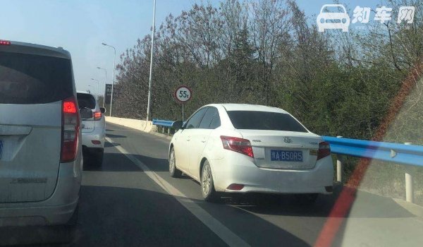 应急车道小车可通行是什么意思