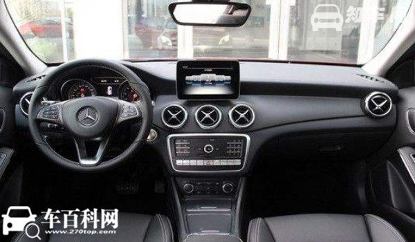 奔驰gla400多少钱一辆 2022款奔驰gla仅售21万一辆
