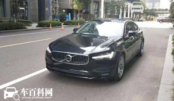 沃尔沃s90价格2022款图片 2022新款售价40万起(分期首付最低14万)