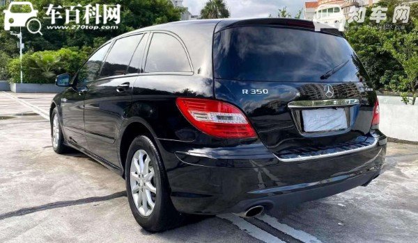 奔驰r级二手车价格 奔驰r级二手仅售20万(第七年保值率35%)