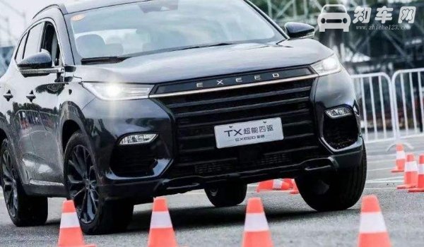 星途tx是什么牌子(奇瑞汽车旗下推出的高端汽车品牌)