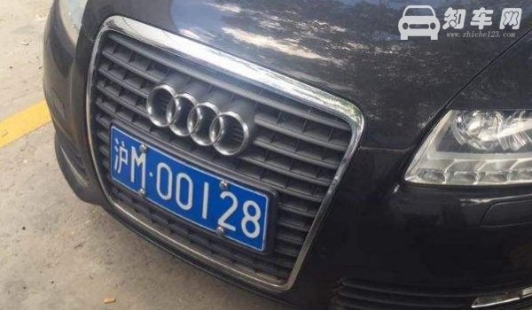 沪M车牌是什么性质车牌