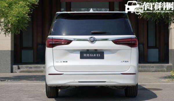 别克gl8商务车报价2021款价格艾维亚 新款艾维亚售价46万