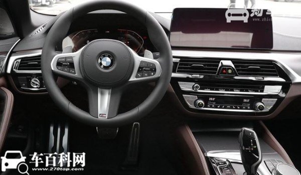 华晨宝马523li报价 华晨宝马523多少钱(2022款宝马5系售价40万)