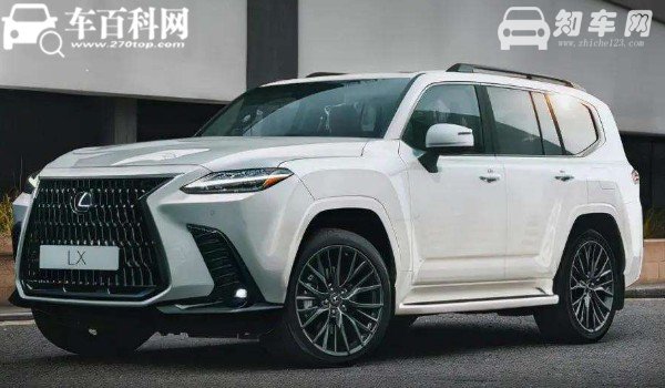 雷克萨斯lx600新款2022价格 2022款雷克萨斯lx600售价56万