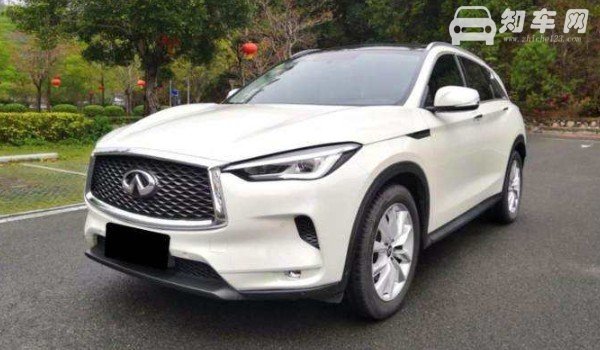 英菲尼迪qx50是什么发动机 搭载2.0T四缸发动机