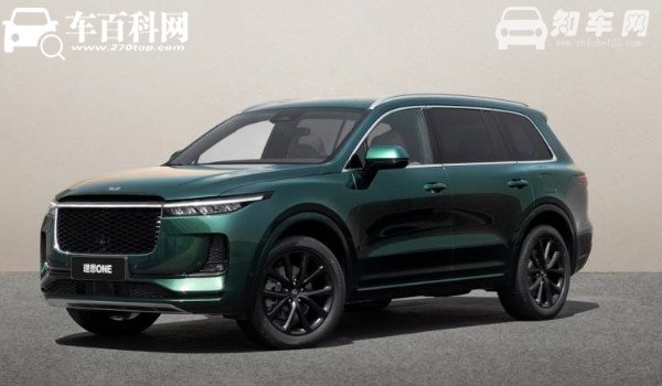 理想one汽车报价及图片 2021款售价33万元(分期首付11万元起)