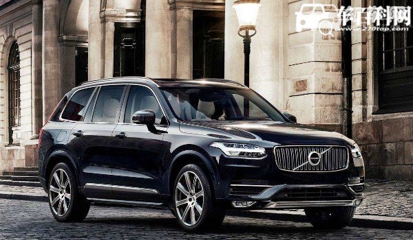 沃尔沃xc90最新价格 2022最新款仅售53万