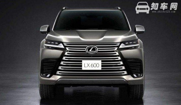 雷克萨斯lx600新款2022价格 2022款雷克萨斯lx600售价56万