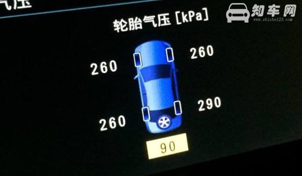 汽车胎压过低还能开吗