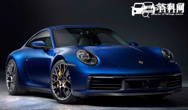 保时捷911新款报价及图片 保时捷911新款落地价(全款落地142万起)