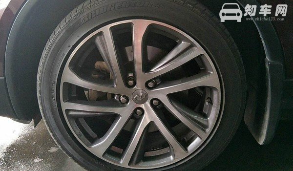 英菲尼迪qx50轮胎型号 qx50轮胎型号尺寸(255/45 r20)
