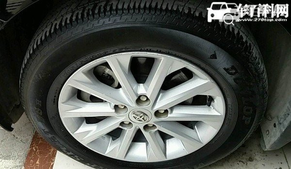新款凯美瑞轮胎型号 凯美瑞的轮胎型号是多少(235/45 r18)
