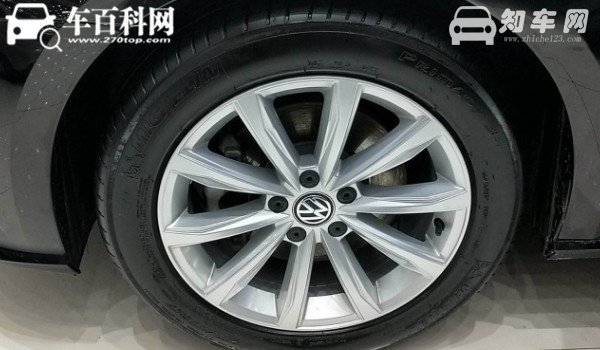 帕萨特轮胎什么型号 帕萨特轮胎尺寸大小(235/45 r18)