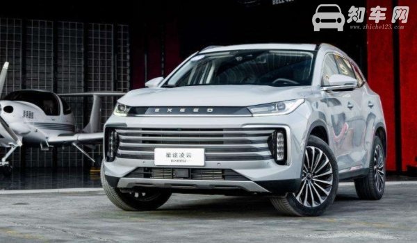 星途凌云什么牌子(属于星途汽车)