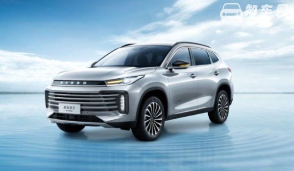 星途凌云什么牌子(属于星途汽车)