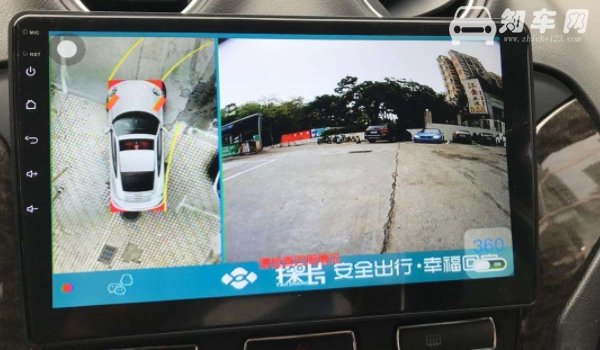 有倒车影像还需要360全景么