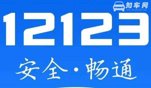 为什么12123没有免检车申领检验标志
