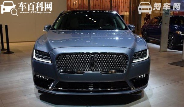林肯大陆3.0汽车报价及图片 林肯大陆3.0售价52万