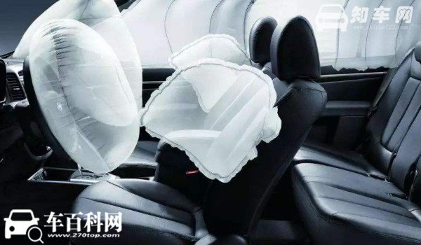 大众途观L几个气囊 采用了六大安全气囊