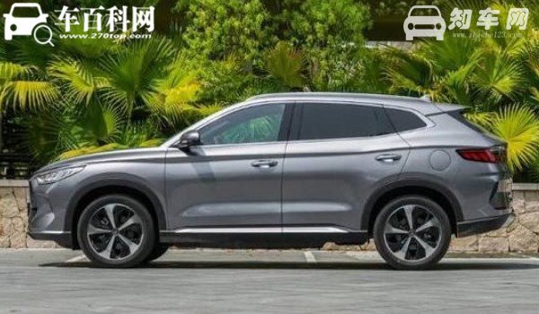 比亚迪宋2021款售价 2021款宋售价6万