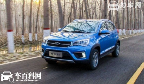 奇瑞瑞虎3x发动机怎么样 奇瑞瑞虎3x是几缸发动机(1.5L四缸发动机)