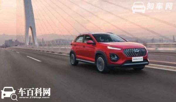 奇瑞瑞虎3x价格多少钱 瑞虎3x落地大概多少钱(全款落地最低5万)
