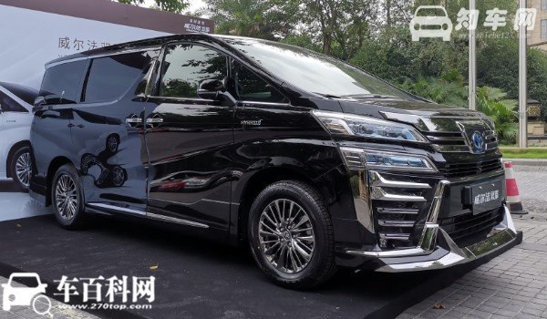 威尔法分期首付多少 分期首付25万(36期月供17536)