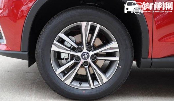 比亚迪宋轮胎型号是多少 比亚迪宋轮胎规格(225/65 r17)