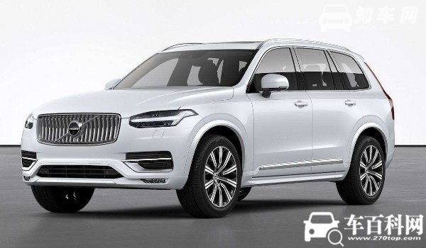 xc90降价30万 2022款xc90最新优惠10万