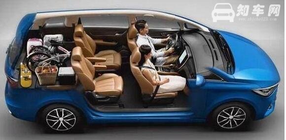 比亚迪宋max价格，6座版售7.99-12.99万元超实惠