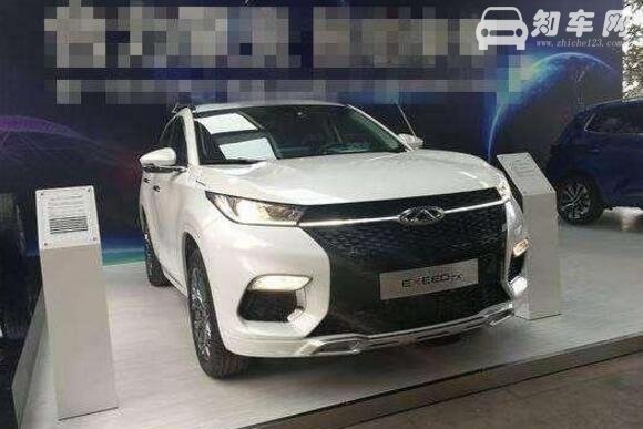 奇瑞suv车型有哪几款，这几款最受欢迎