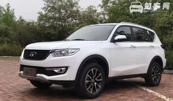 2018年5月凯翼X3销量（395辆）不到6万就能买到的正经SUV